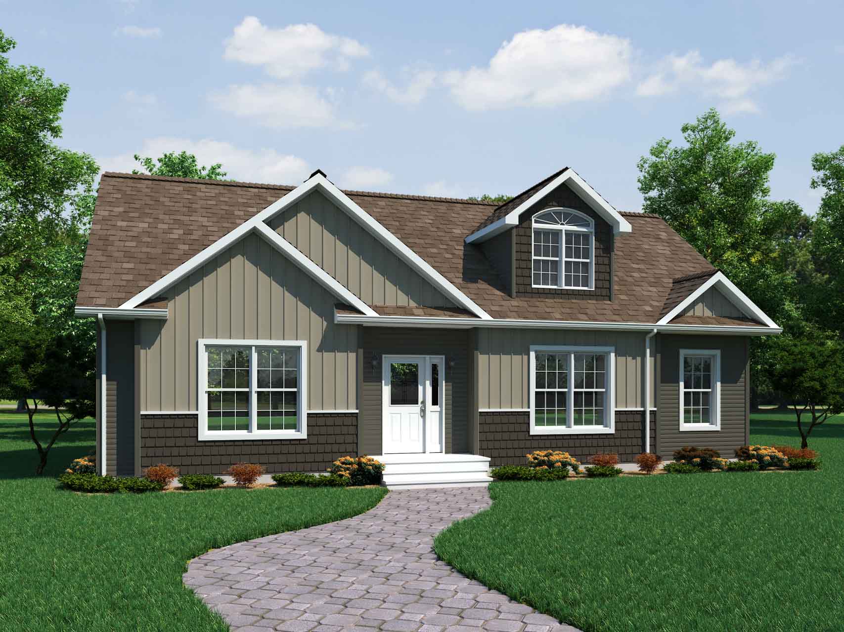 Rockbridge Elite Elite 8 1R2201V by RAnell Homes